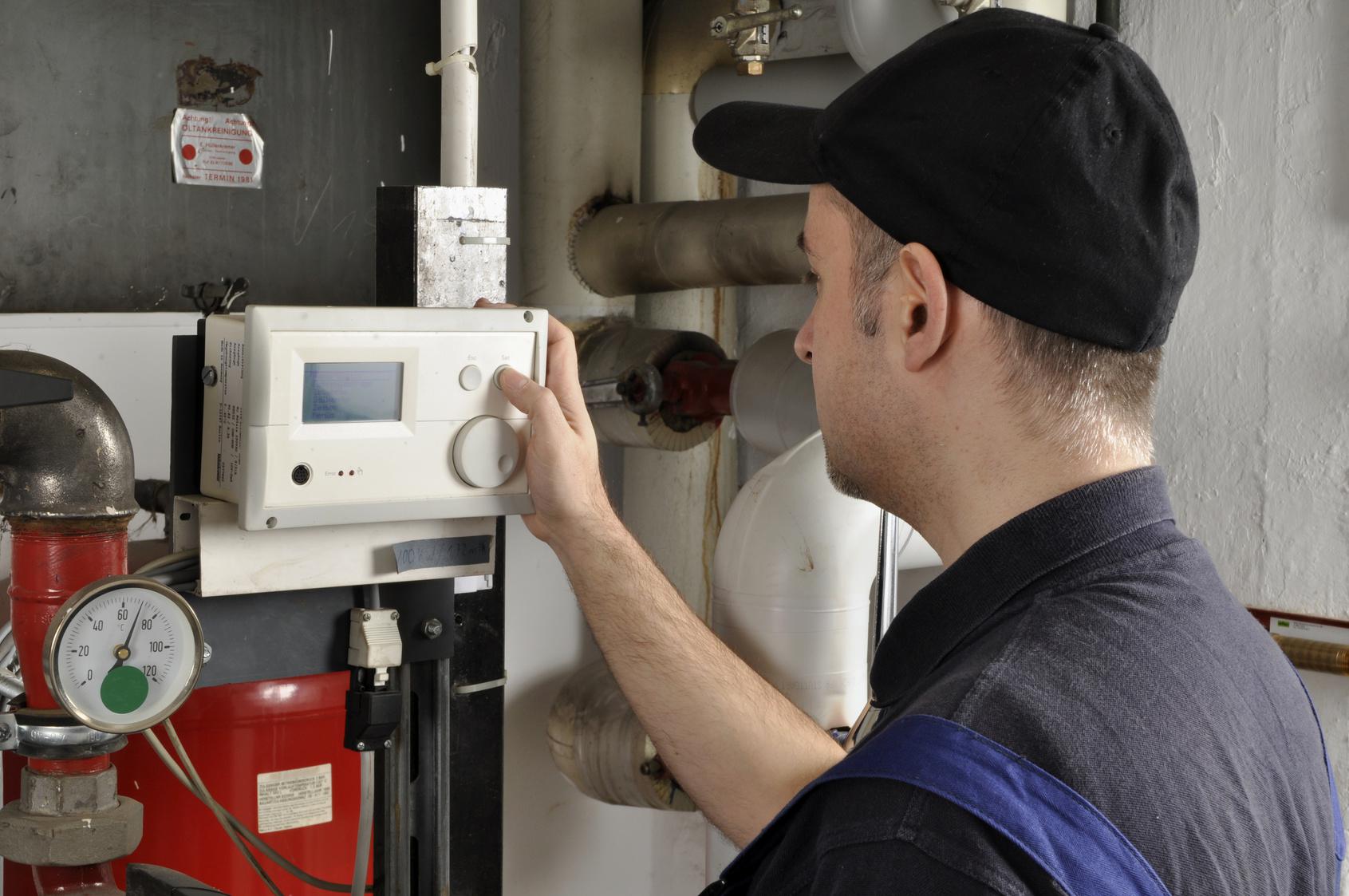 fonctionnement chauffe-eau électrique Beynes