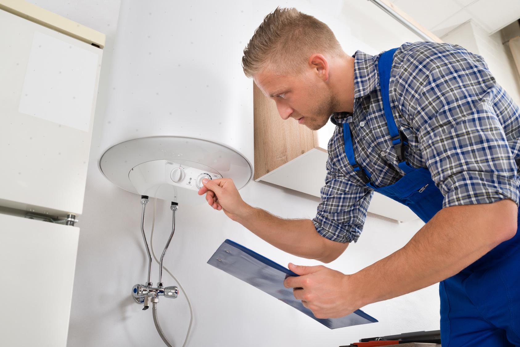 radiateur chauffage gaz Villejuif