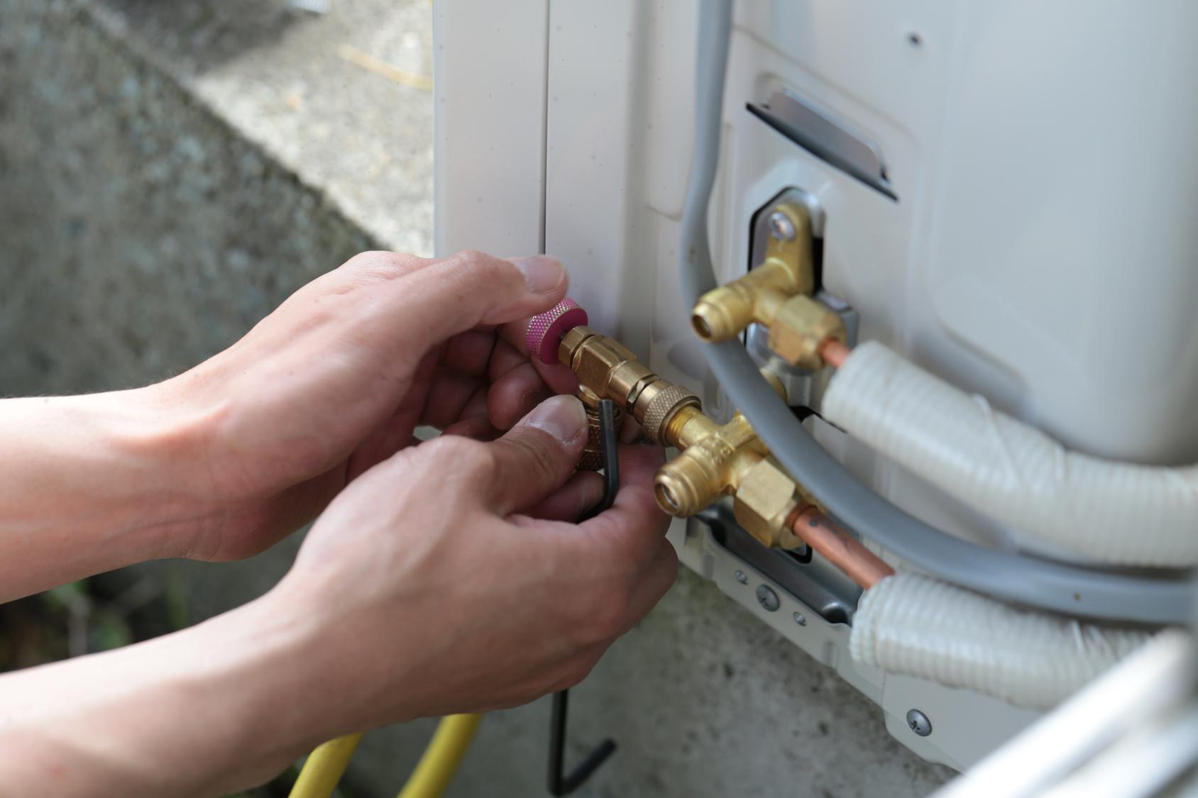 fonctionnement chauffe-eau électrique Beynes